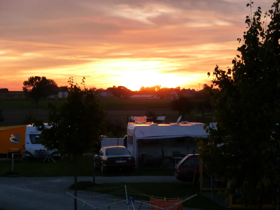Camping Paradies Franken4 Sterren★★★★