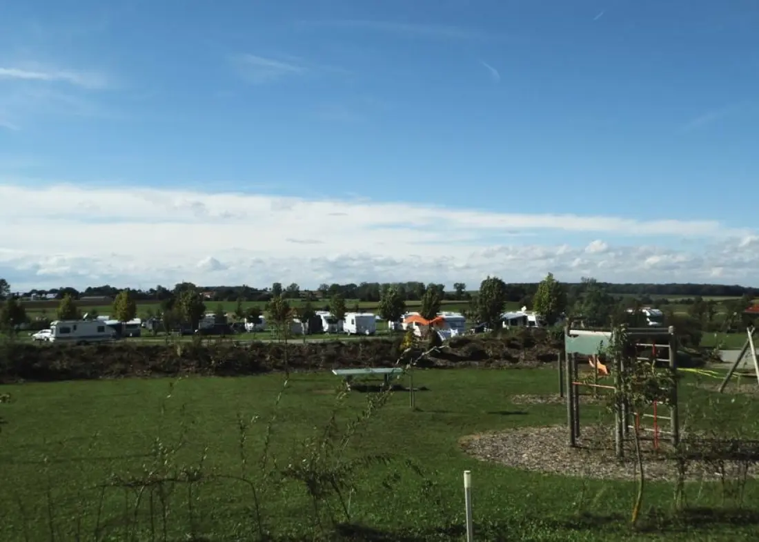 Camping Paradies Franken4 Sterren★★★★