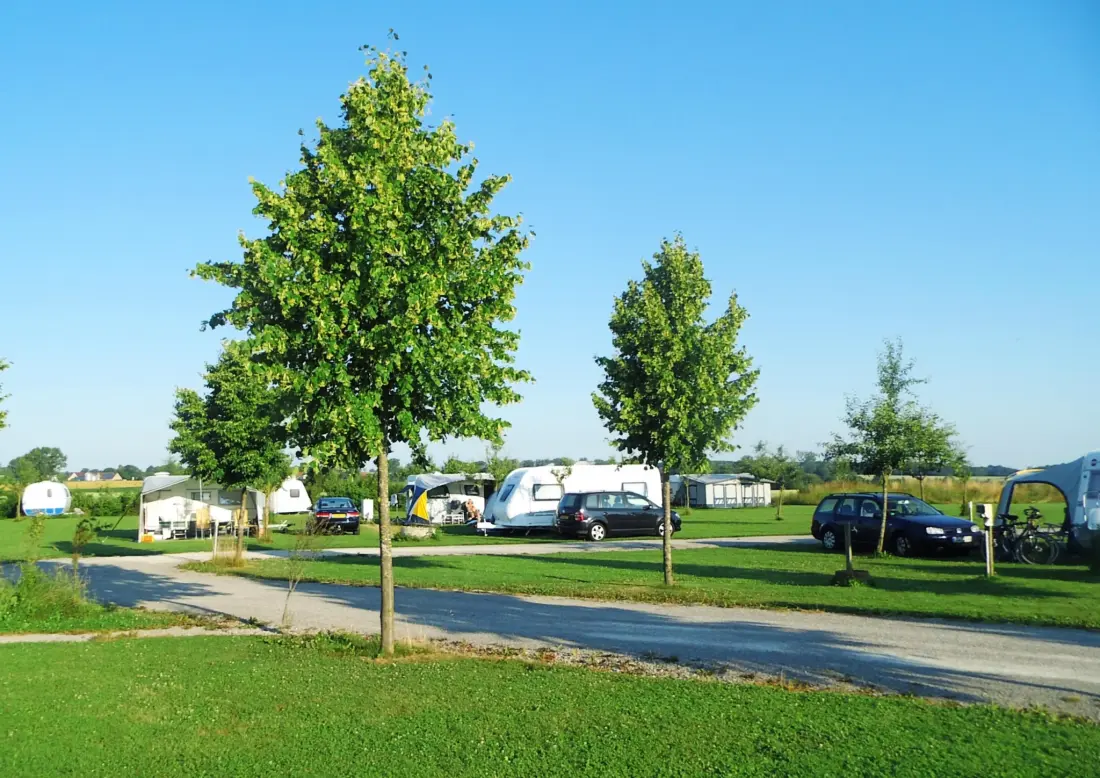 Camping Paradies Franken4 Sterren★★★★