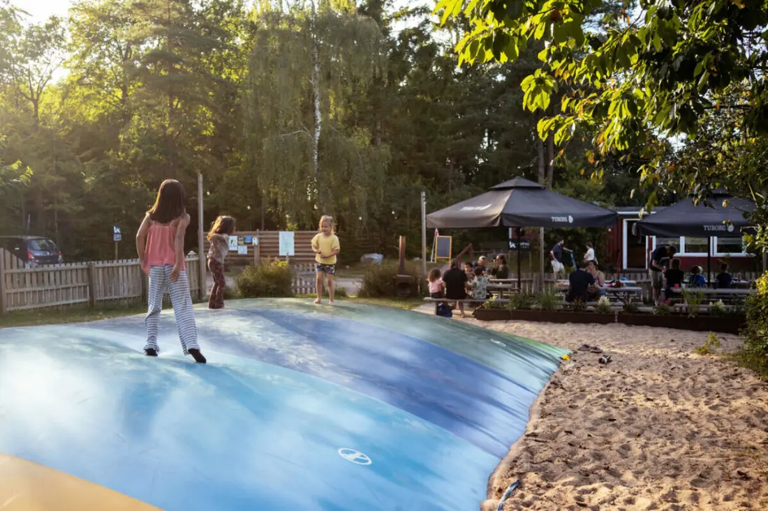 Tolne Camping