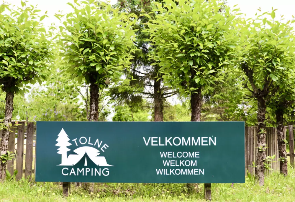 Campeggio Tolne