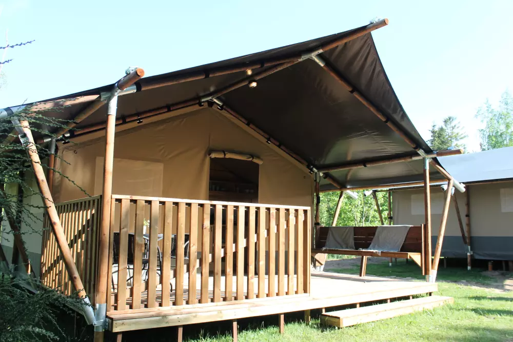Tolne Camping