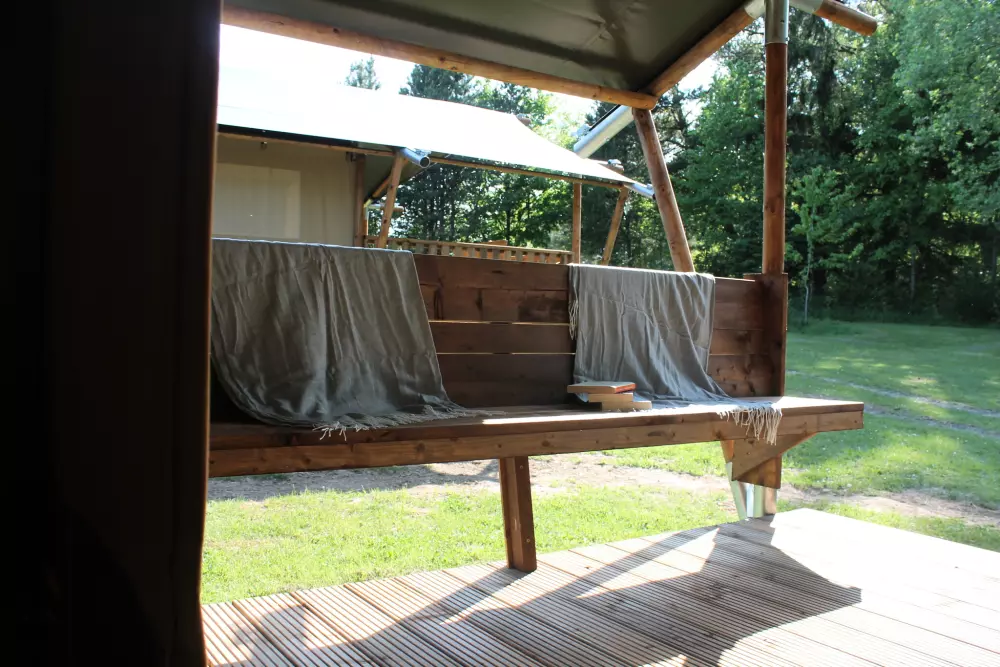 Tolne Camping