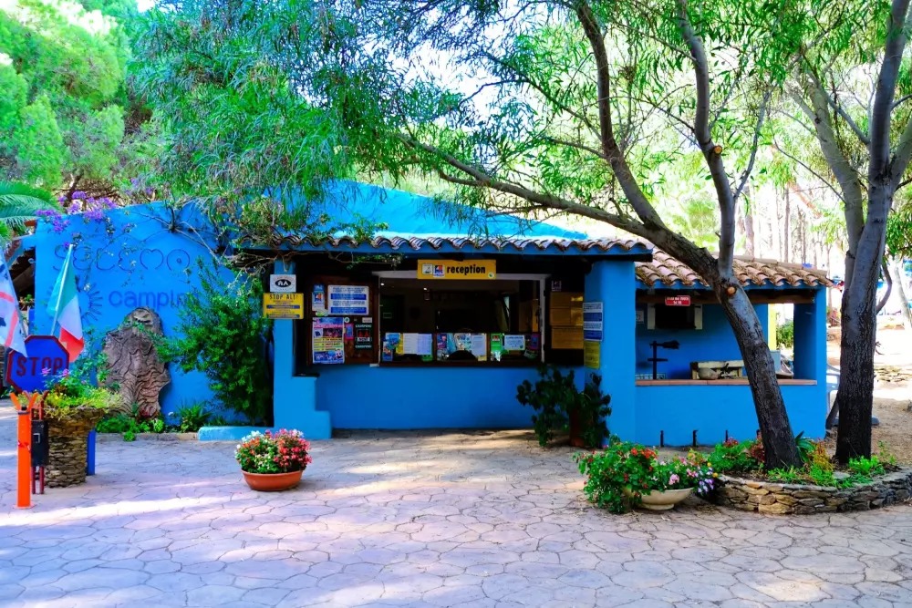 Campsite Selema 3 Stars★★★