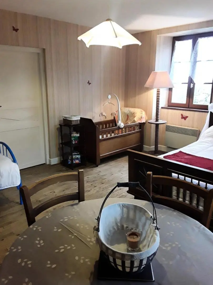 Gîte de France in Sioniac 2 oren