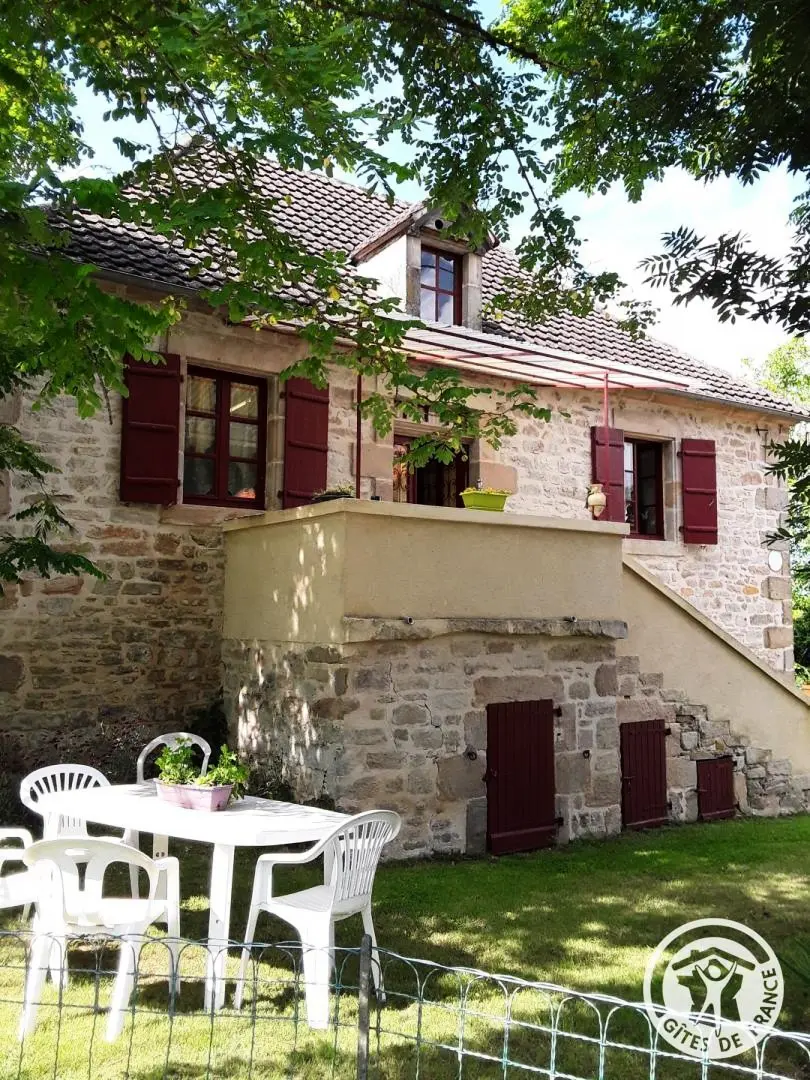 Gîte de France in Sioniac 2 oren