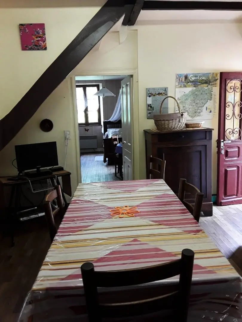 Gîte de France in Sioniac 2 oren