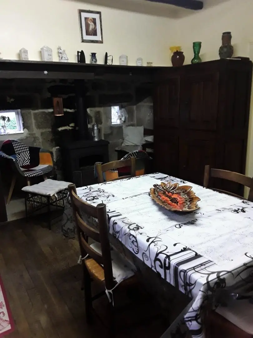 Gîte de France in Sioniac 2 oren
