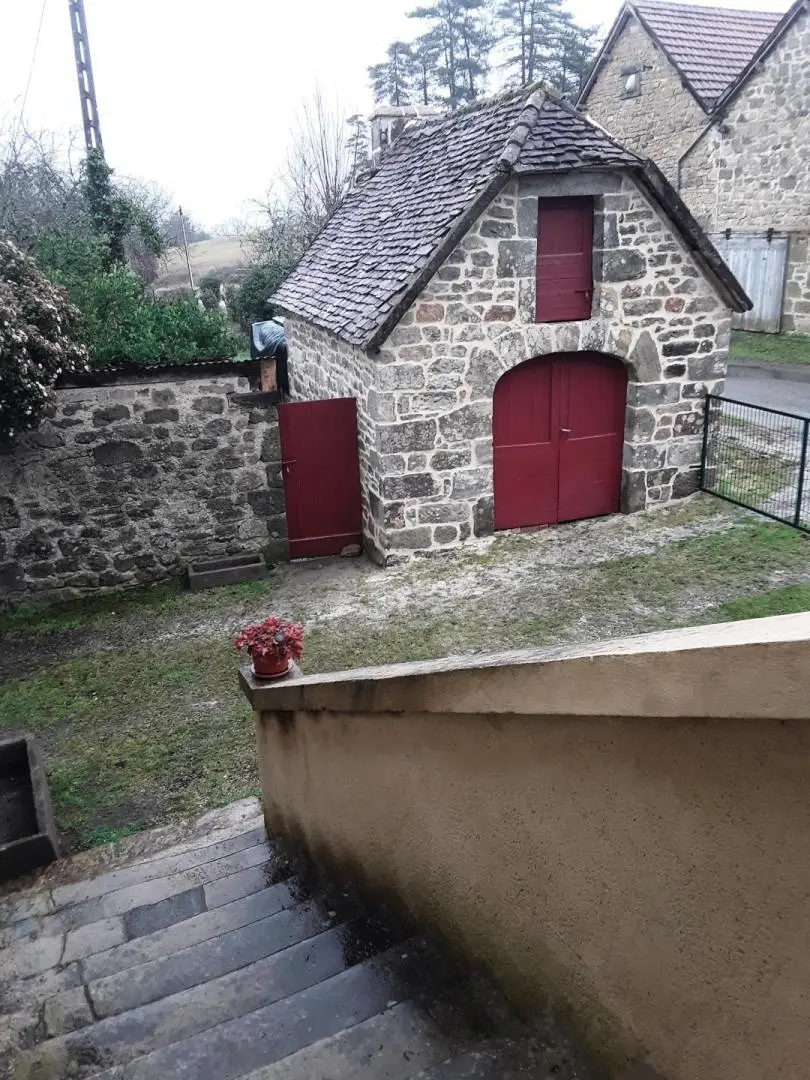 Gîte de France in Sioniac 2 oren