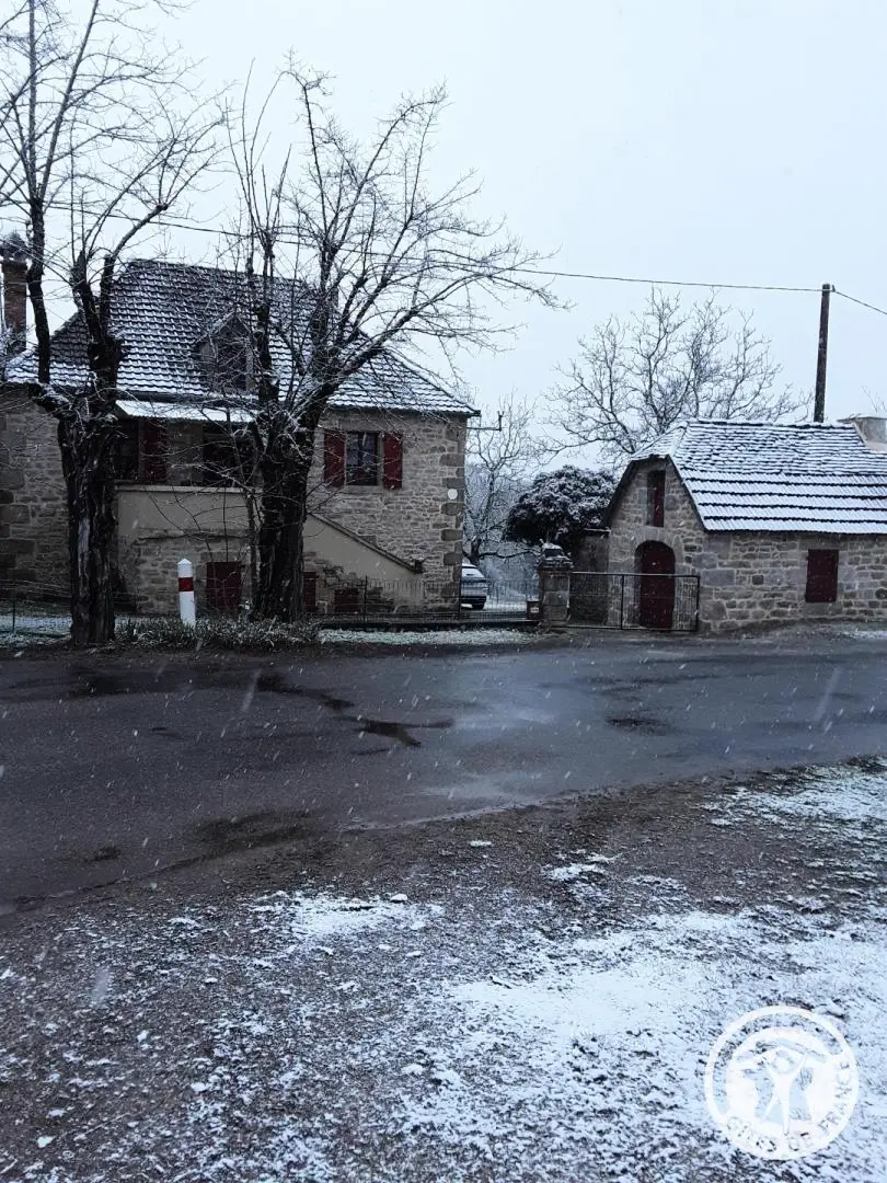 Gîte de France in Sioniac 2 oren
