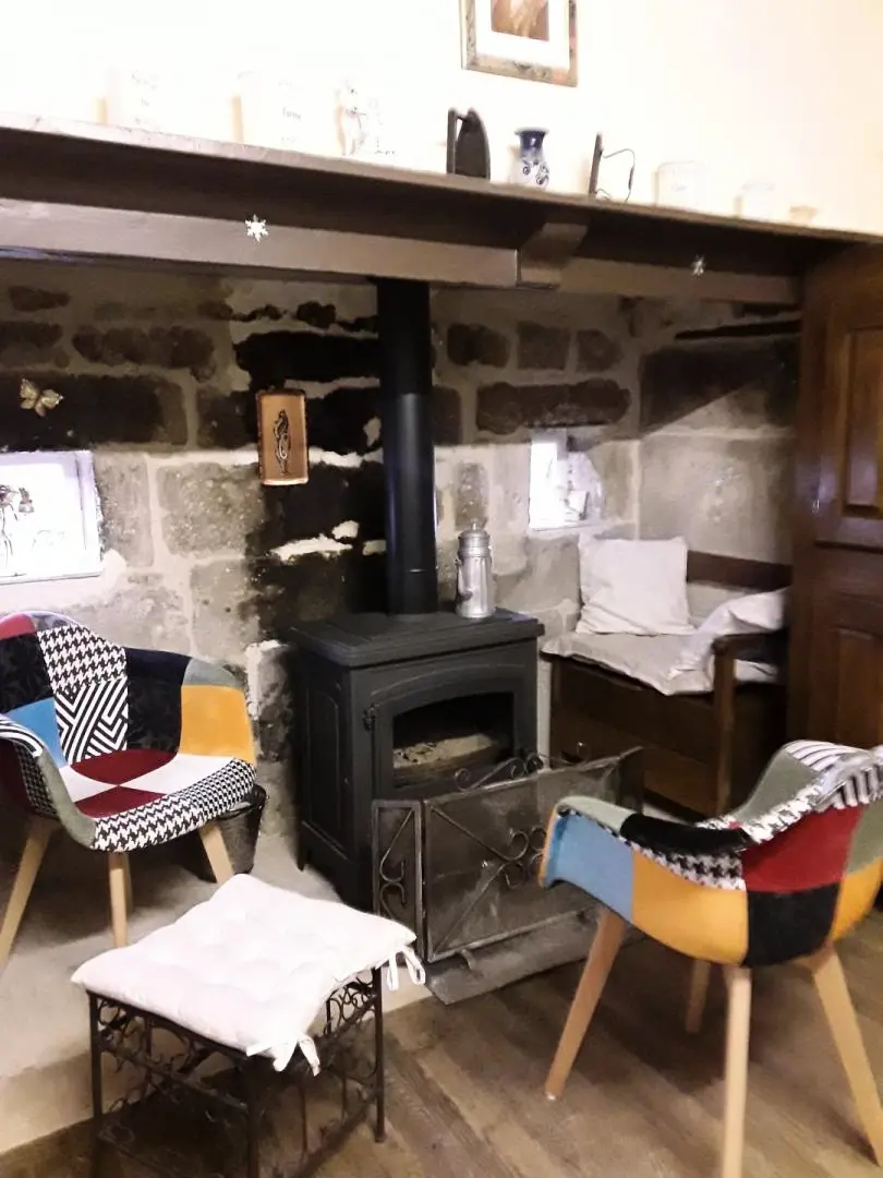 Gîte de France in Sioniac 2 oren