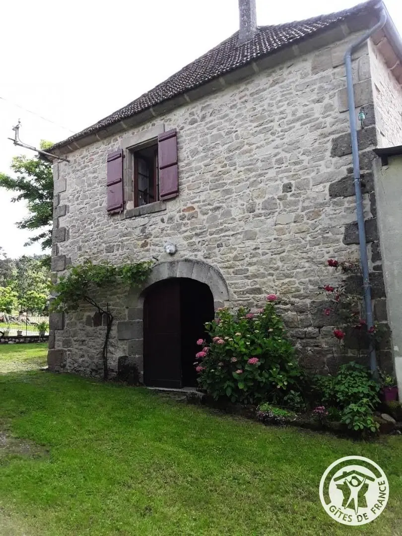 Gîte de France in Sioniac 2 oren