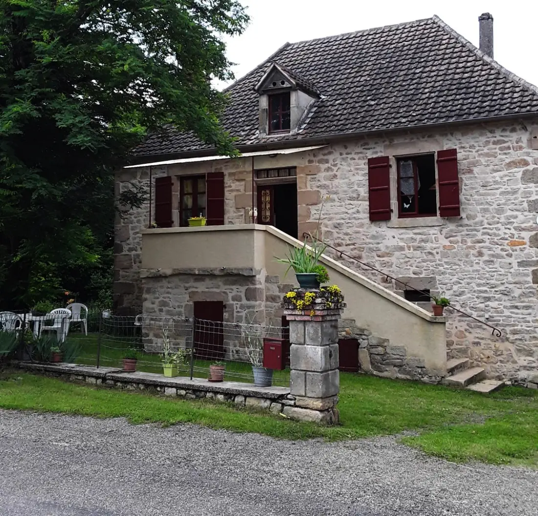 Gîte de France in Sioniac 2 oren
