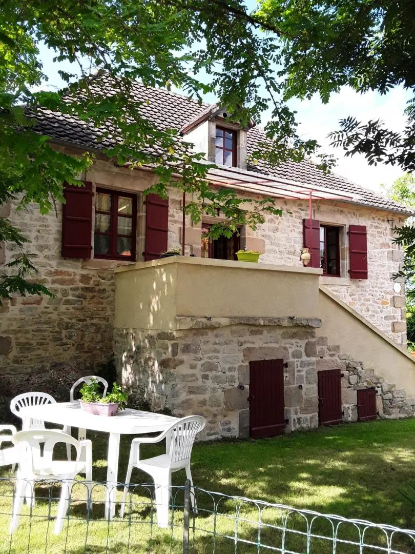 Gîte de France in Sioniac 2 oren