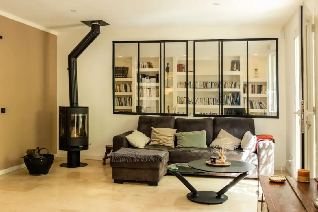 I nærheden af Casa Murati