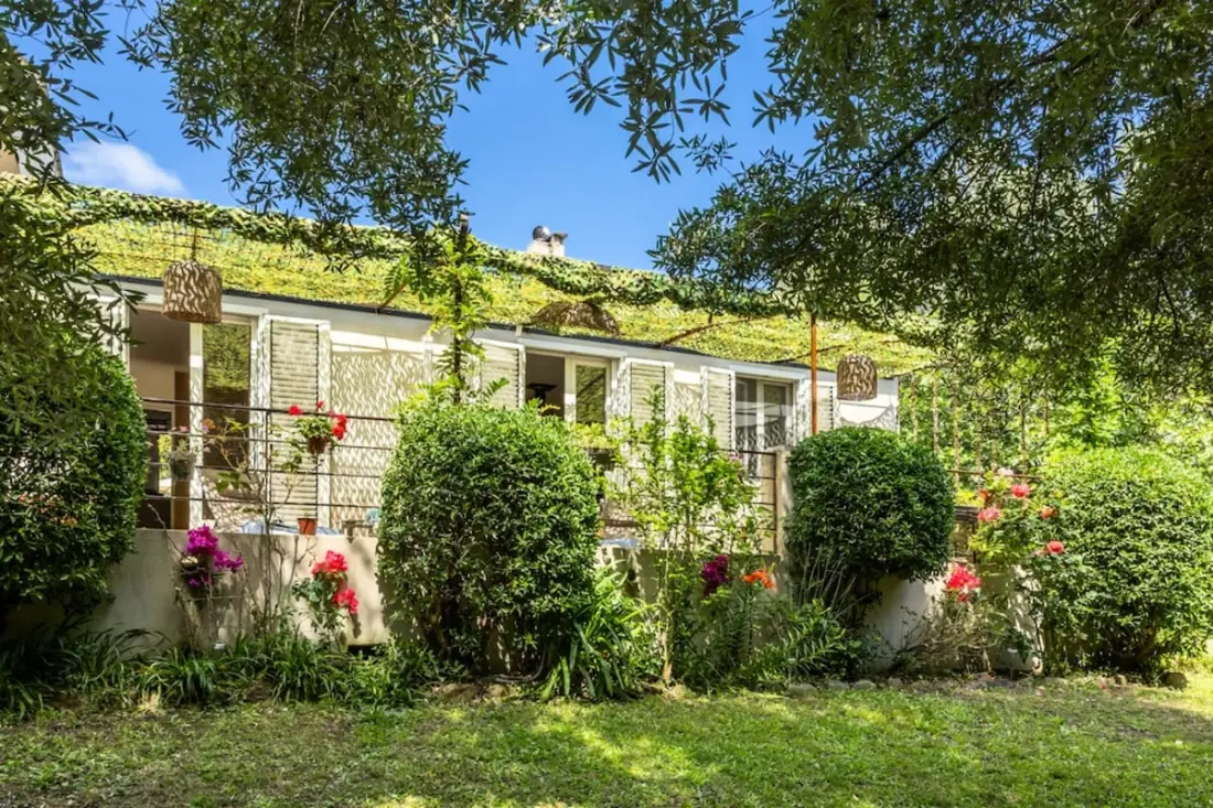 I nærheden af Casa Murati