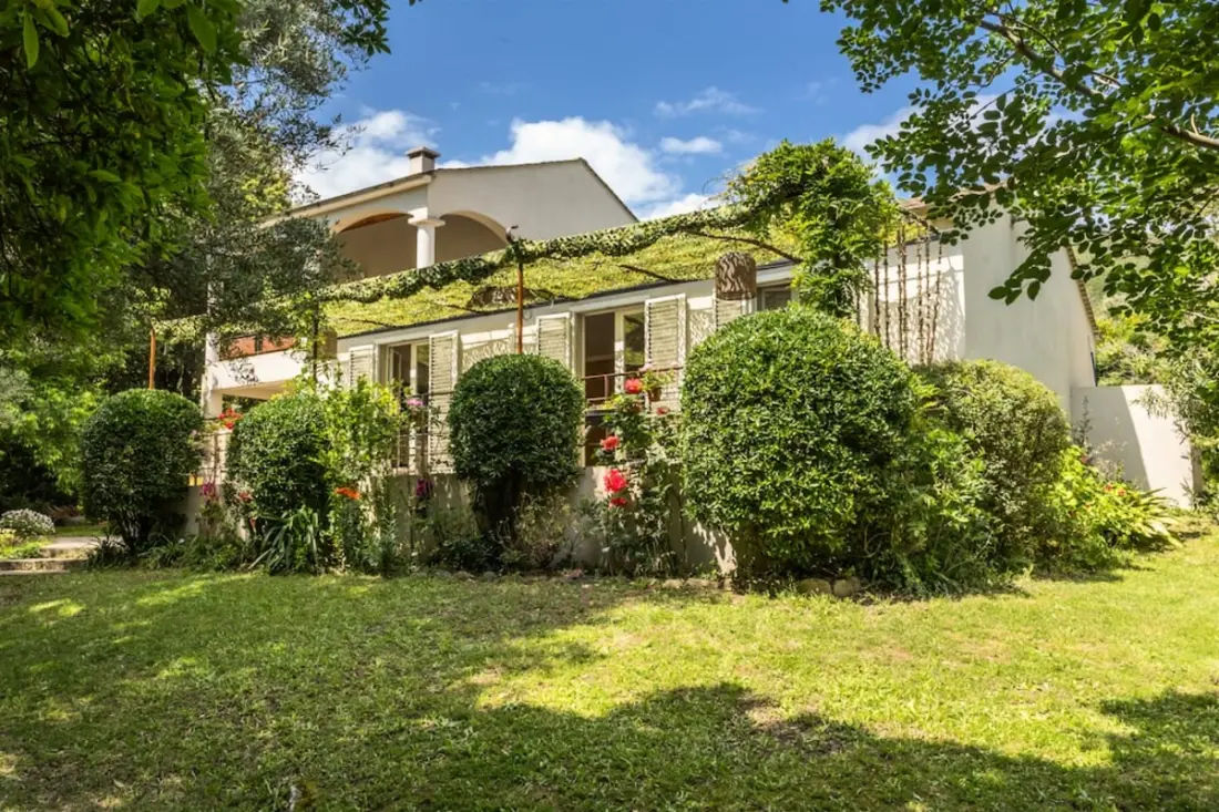 I nærheden af Casa Murati