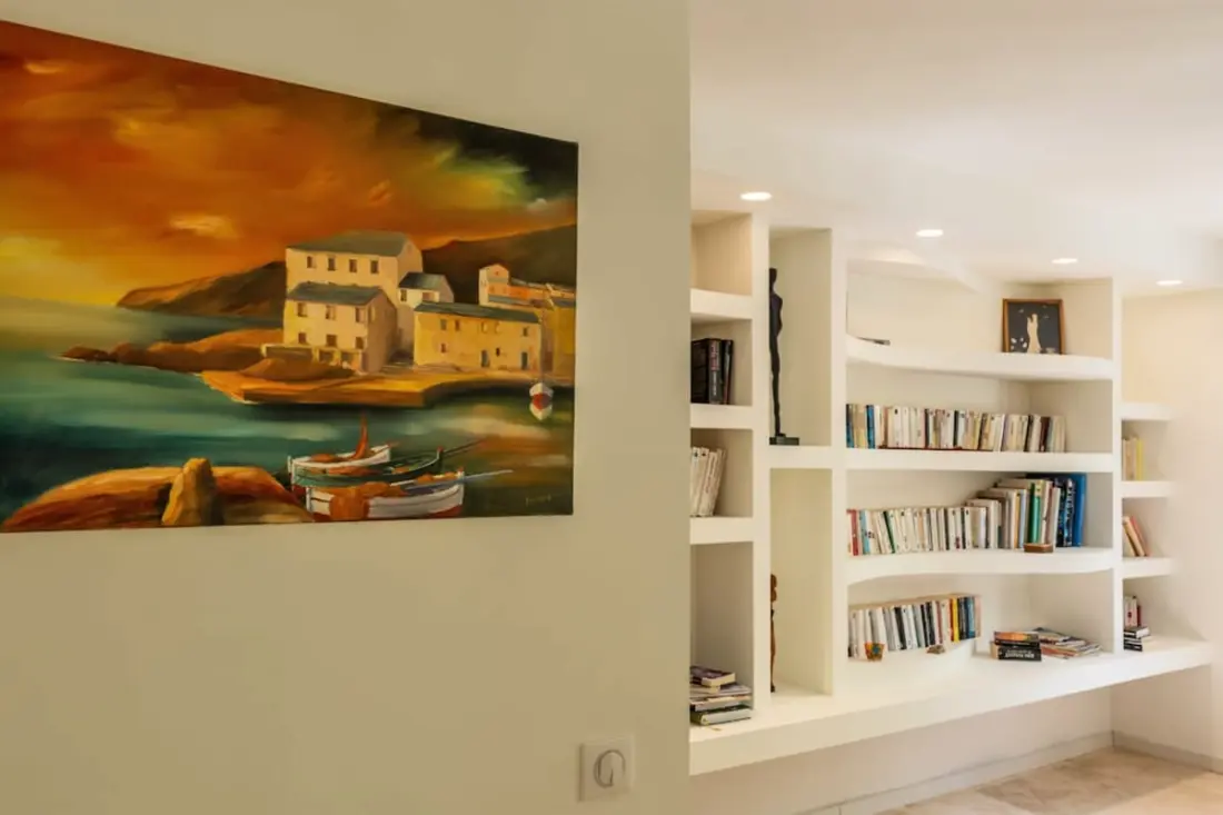 I nærheden af Casa Murati