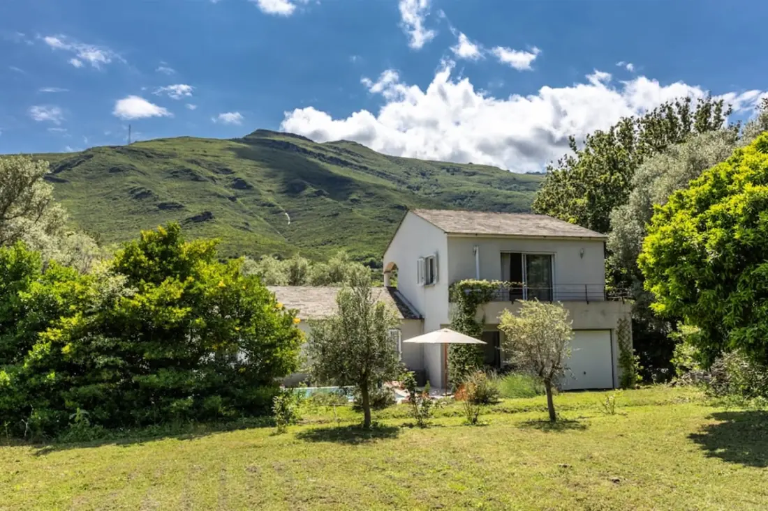 I nærheden af Casa Murati