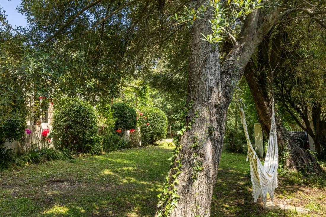 I nærheden af Casa Murati