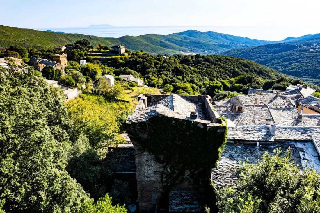 Barrigioni Tower