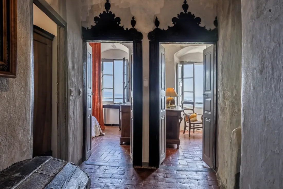 Barrigioni Tower