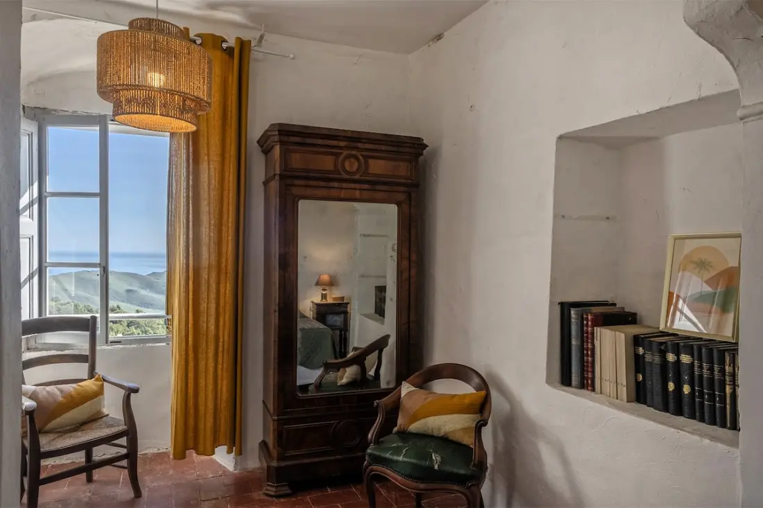 Barrigioni Tower