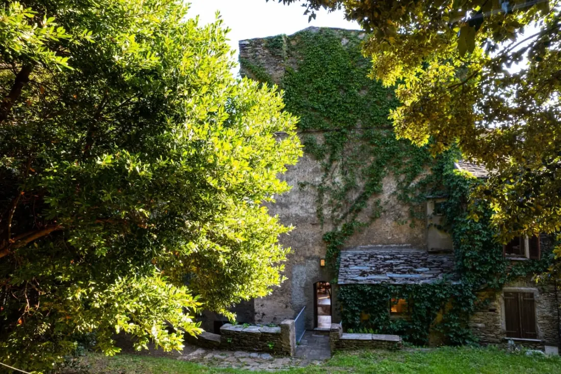 Barrigioni Tower