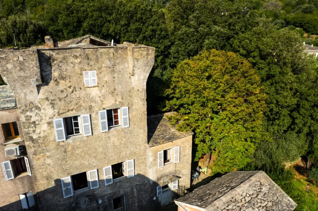 Barrigioni Tower