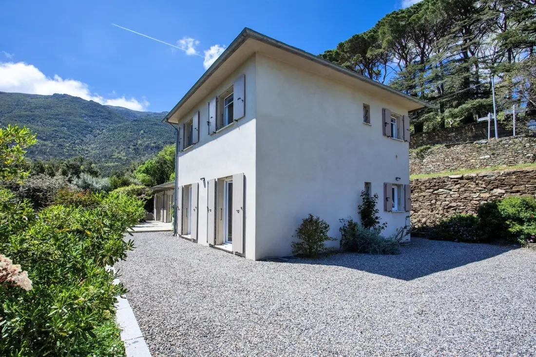 Villa Merusellu