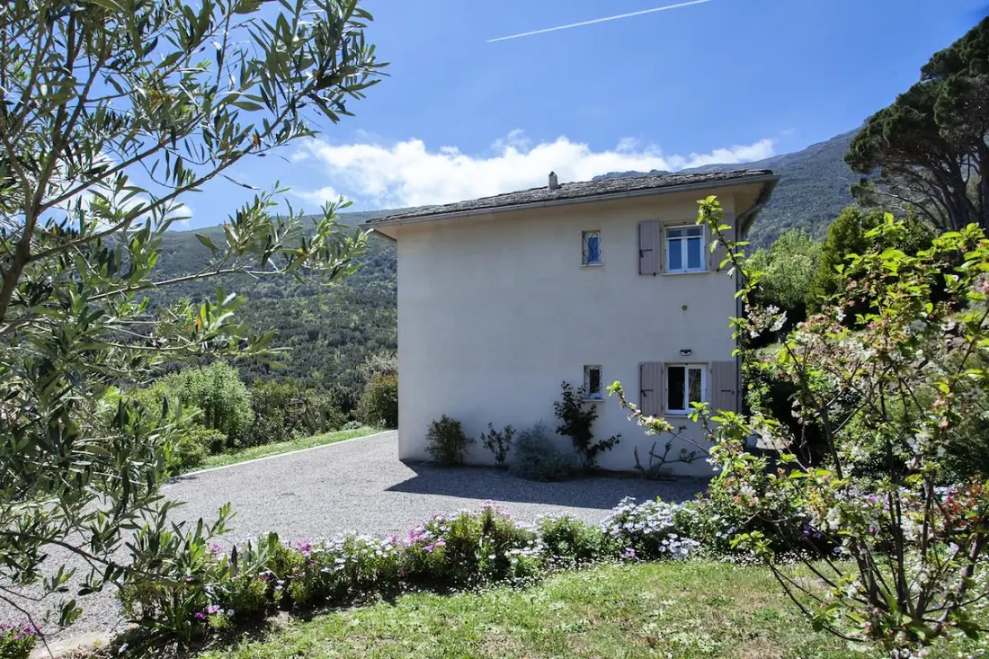 Villa Merusellu