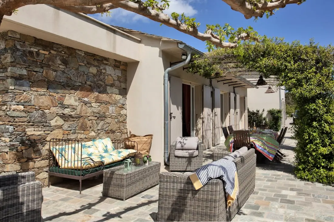 Villa Merusellu