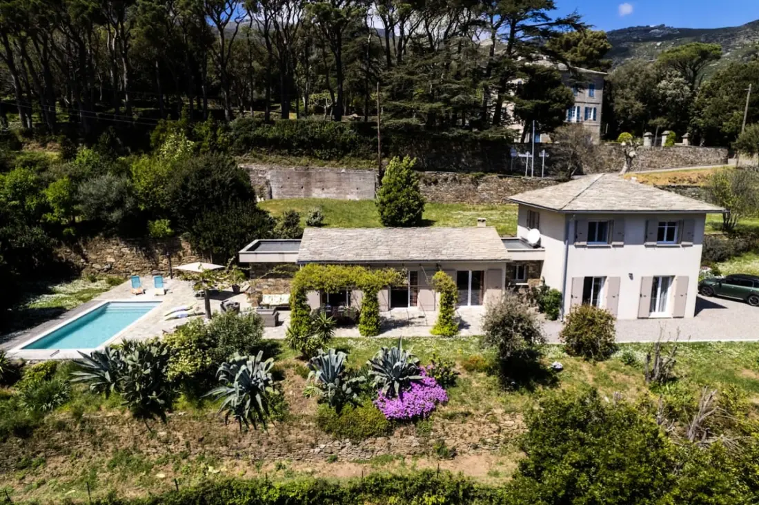 Villa Merusellu