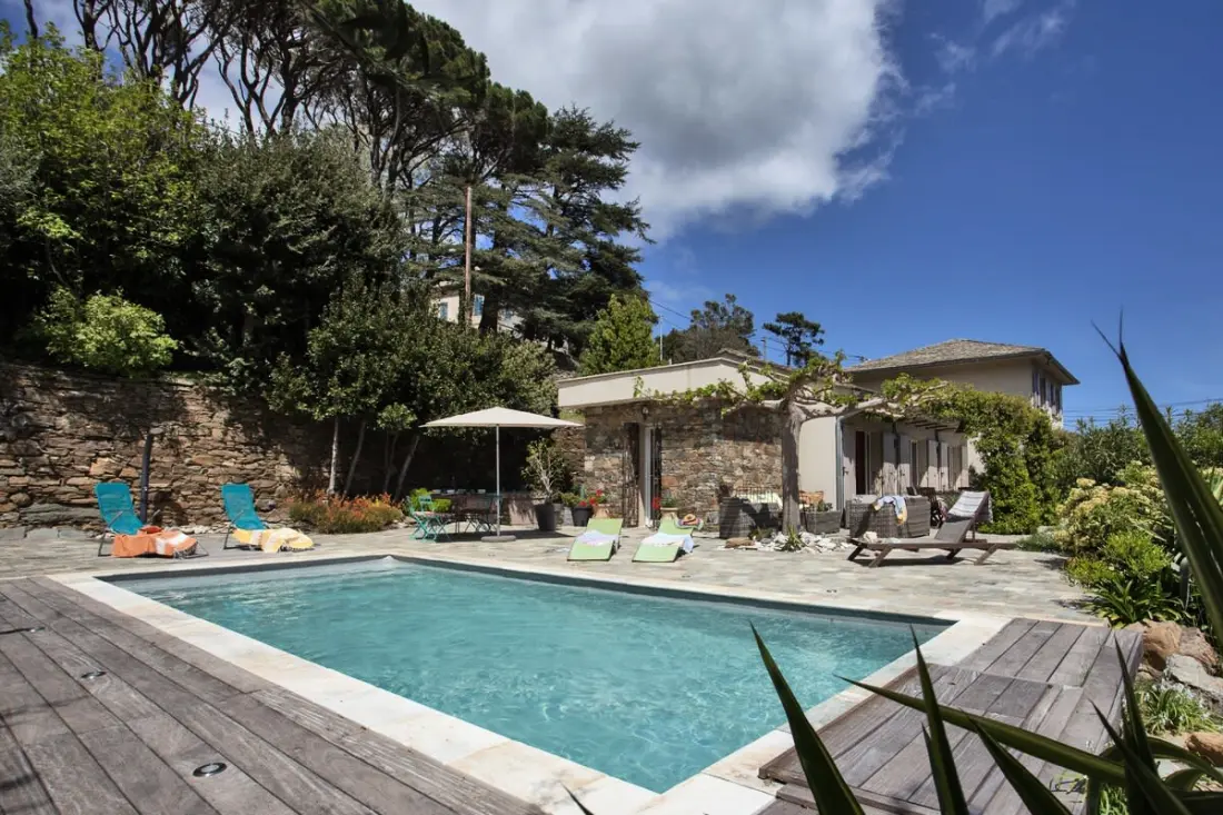 Villa Merusellu