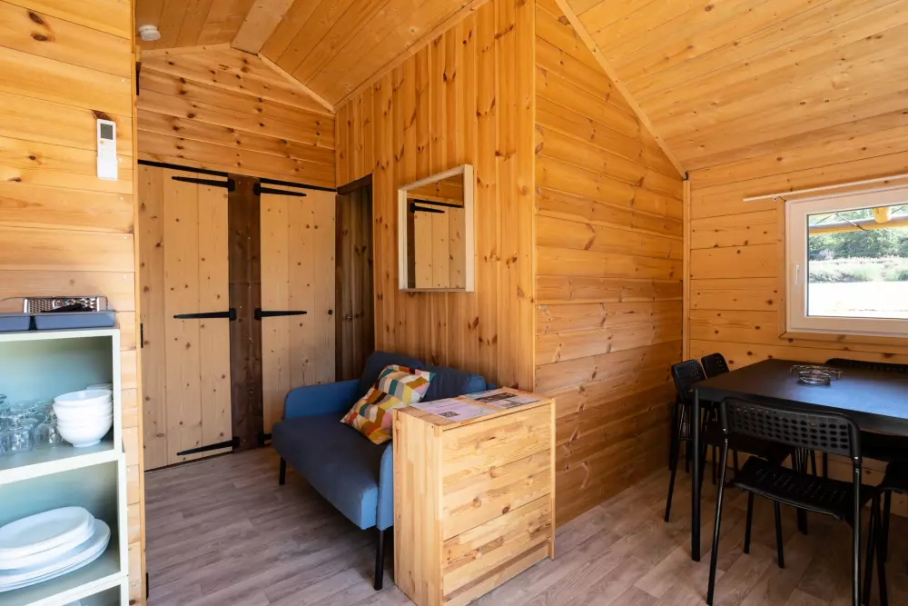 Steder og landskaber Les Prés Hauts 3 Stjerner★★★