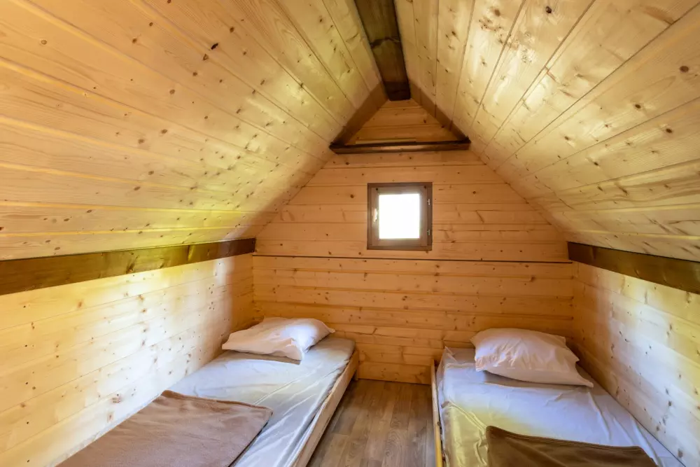 Steder og landskaber Les Prés Hauts 3 Stjerner★★★