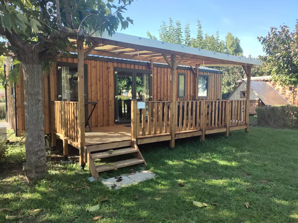 Steder og landskaber Les Prés Hauts 3 Stjerner★★★