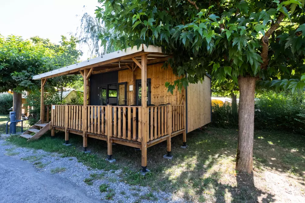 Steder og landskaber Les Prés Hauts 3 Stjerner★★★