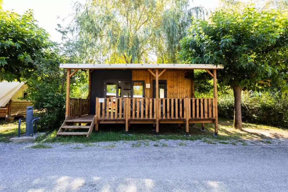 Steder og landskaber Les Prés Hauts 3 Stjerner★★★