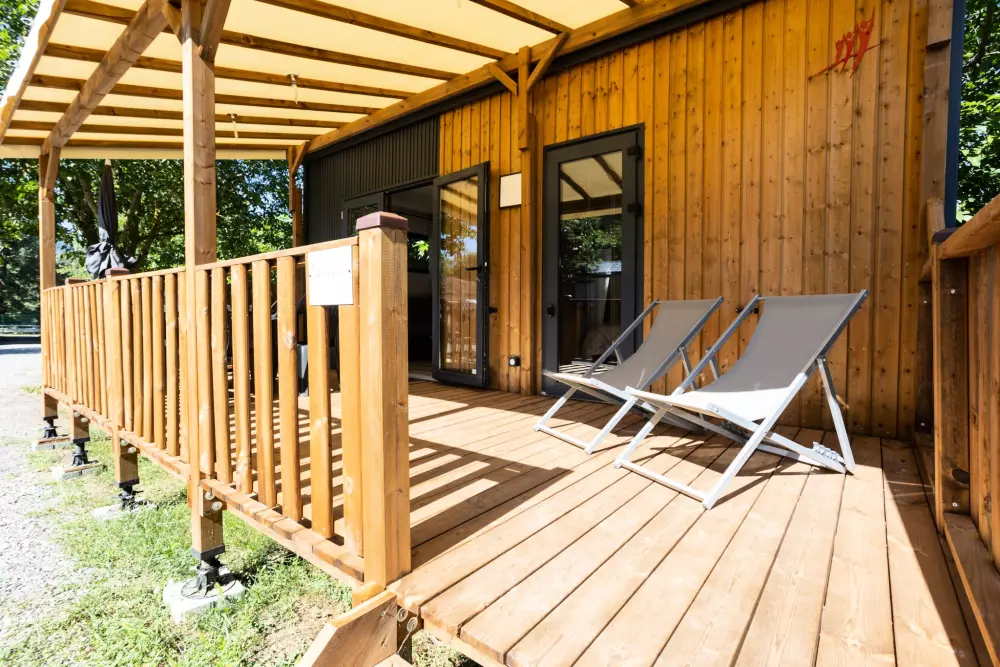 Steder og landskaber Les Prés Hauts 3 Stjerner★★★