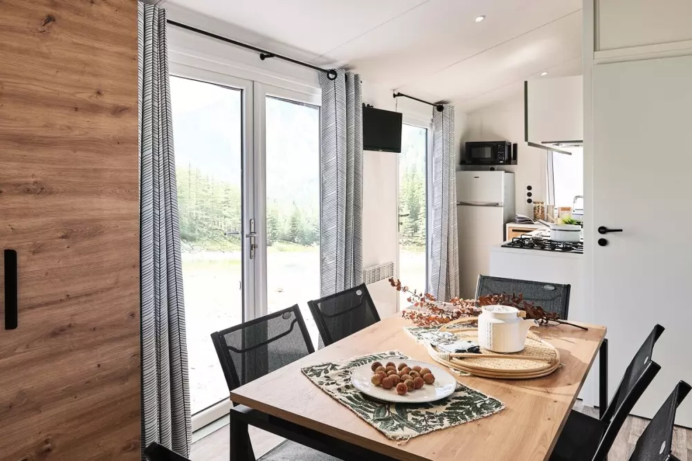 Steder og landskaber Les Prés Hauts 3 Stjerner★★★