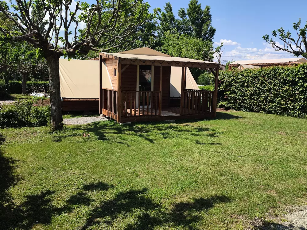 Steder og landskaber Les Prés Hauts 3 Stjerner★★★