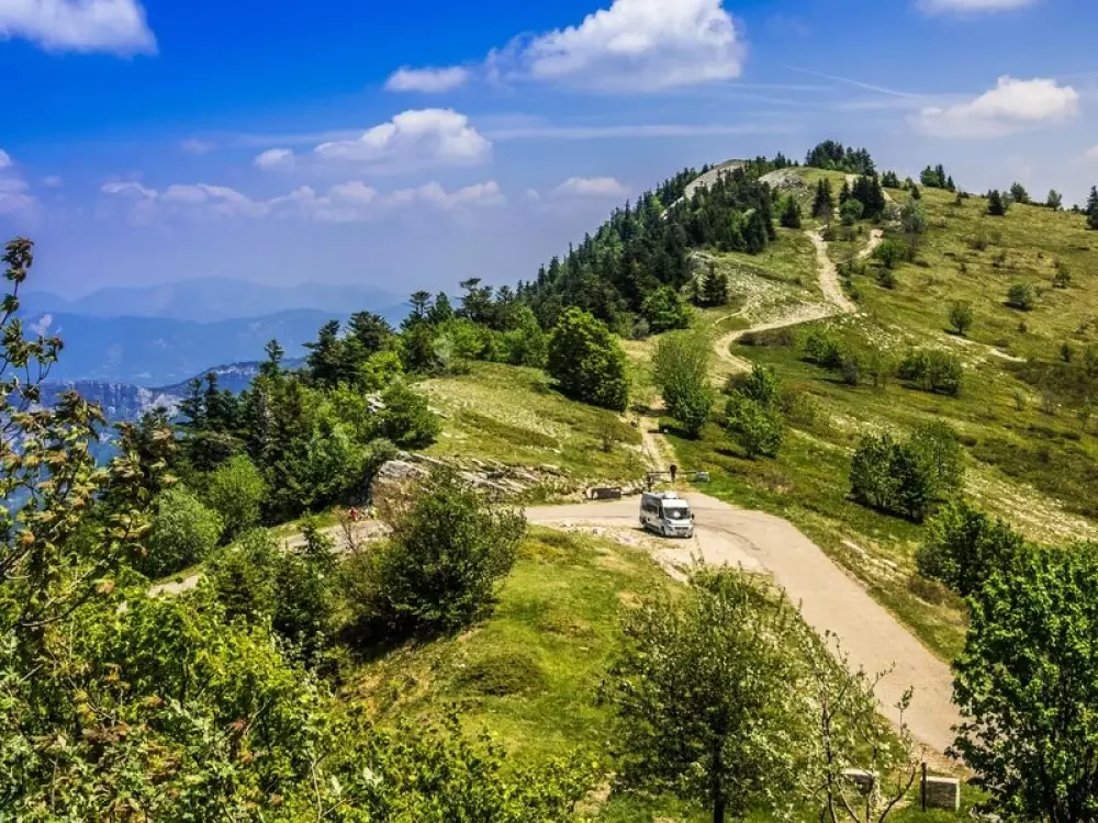 Steder og landskaber Les Prés Hauts 3 Stjerner★★★