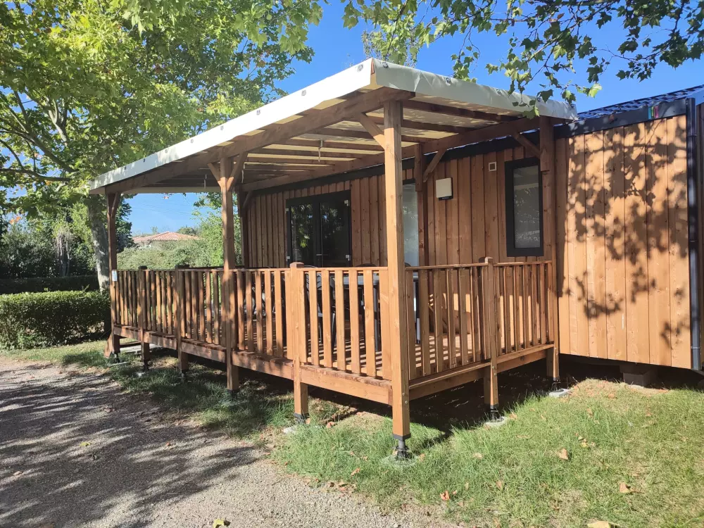 Steder og landskaber Les Prés Hauts 3 Stjerner★★★