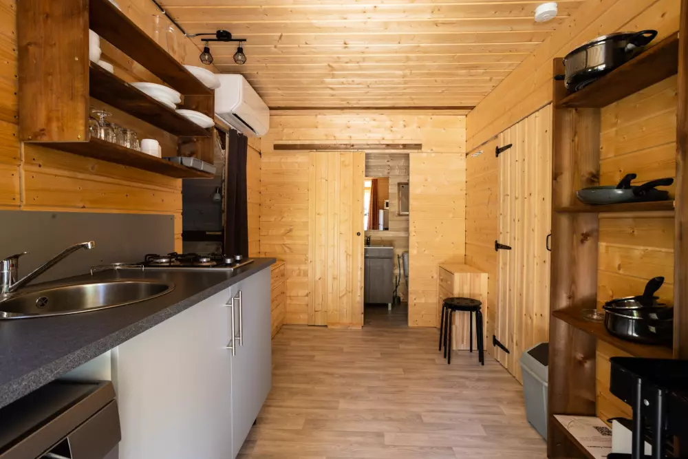 Steder og landskaber Les Prés Hauts 3 Stjerner★★★