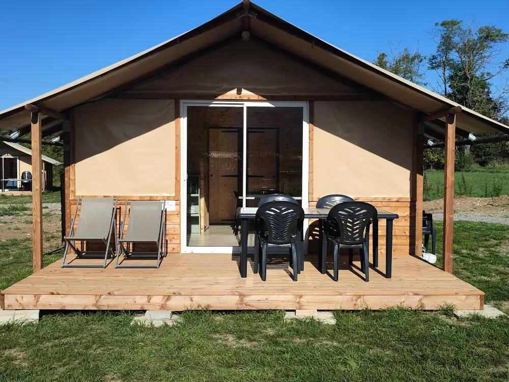 Steder og landskaber Les Prés Hauts 3 Stjerner★★★