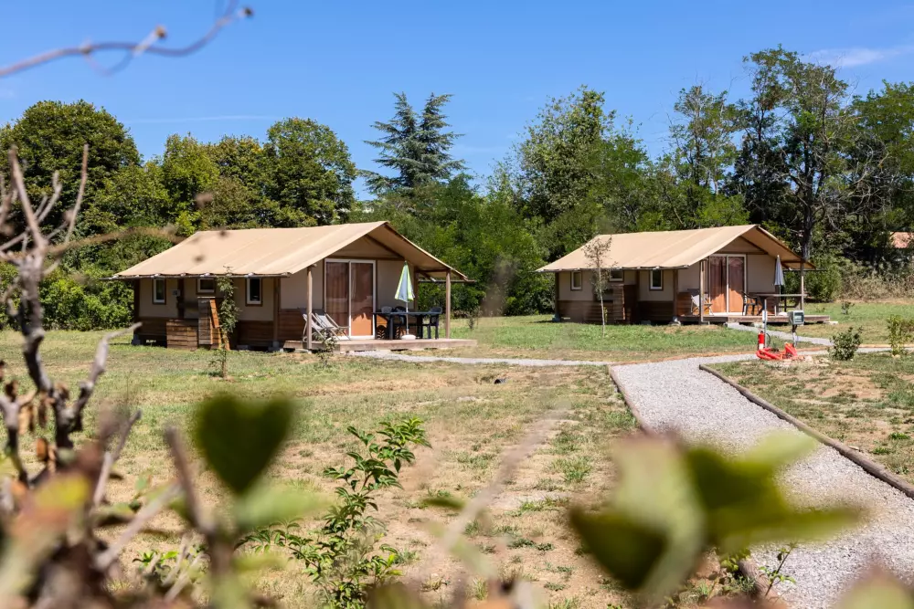 Steder og landskaber Les Prés Hauts 3 Stjerner★★★