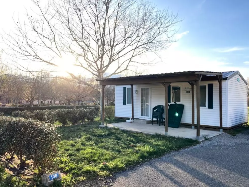 Steder og landskaber Les Prés Hauts 3 Stjerner★★★