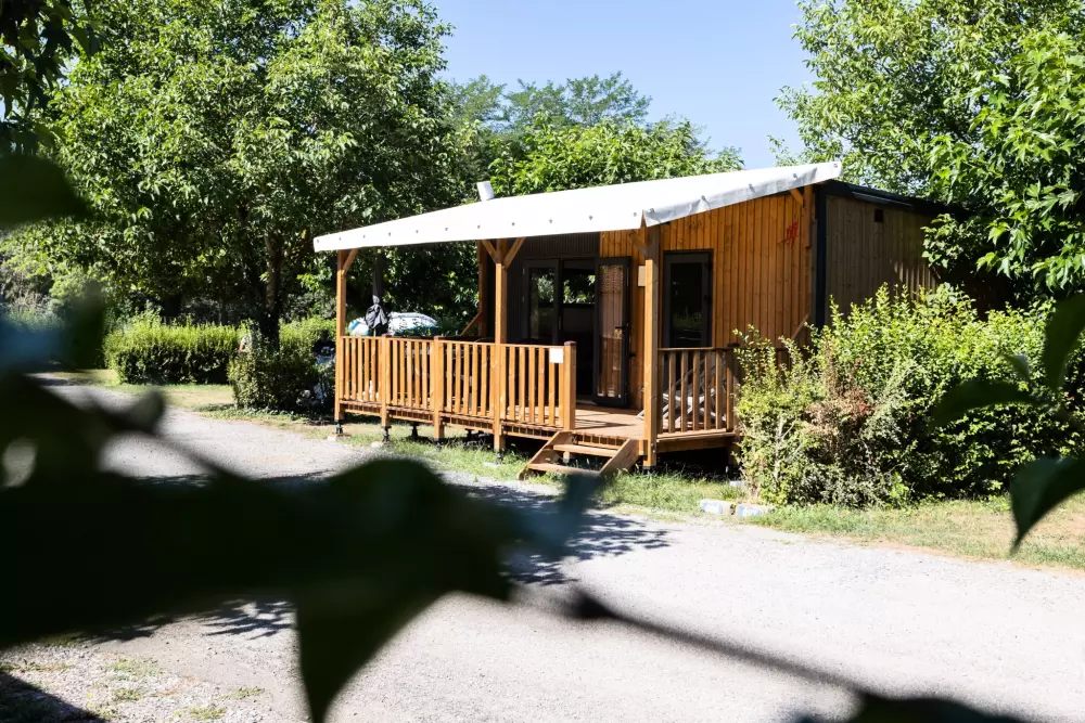 Steder og landskaber Les Prés Hauts 3 Stjerner★★★