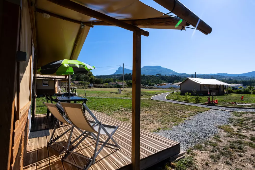 Steder og landskaber Les Prés Hauts 3 Stjerner★★★